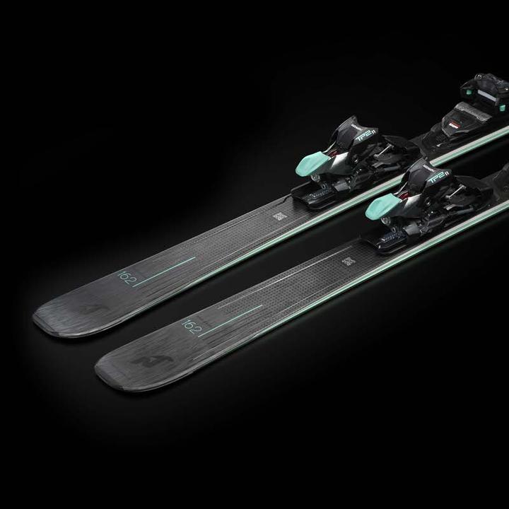 Immagine prodotto Nordica Set Belle DC 72 + TP2 Light 11 FDT (162 cm, Con attacco)