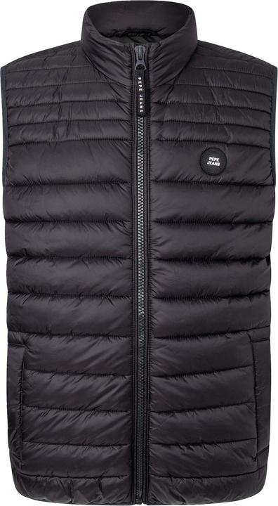 Immagine prodotto Pepe Jeans Gilet trapuntato dal taglio casual e confortevole (S)
