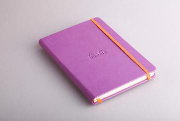 Productafbeelding Rhodia Notitieboekjes en schriften Rho (A5, Rijen, Hardcover)