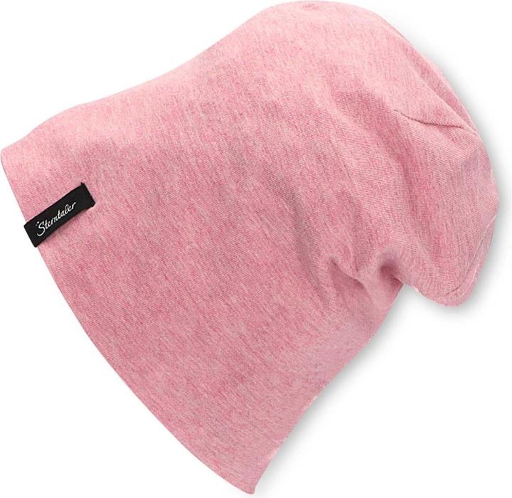 Produktbild Sterntaler Mütze Slouch-Beanie Rosa Gr. 47 (47)