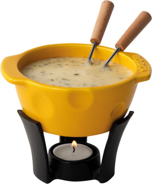 Produktbild Boska Cheesy Mini Fondue Set (Käsefondue)