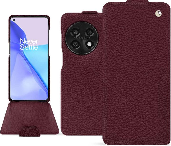 Actual product image Noreve Vertical leather shell (K11)