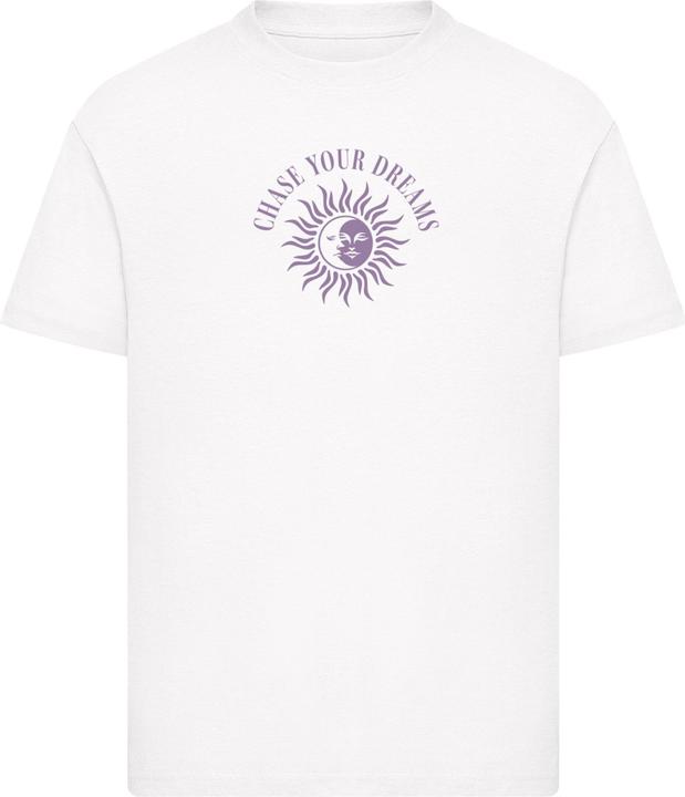 Produktbild Mister Tee MisterTee Chase Your Dreams Sun And Moon Tee - 188315 (110)