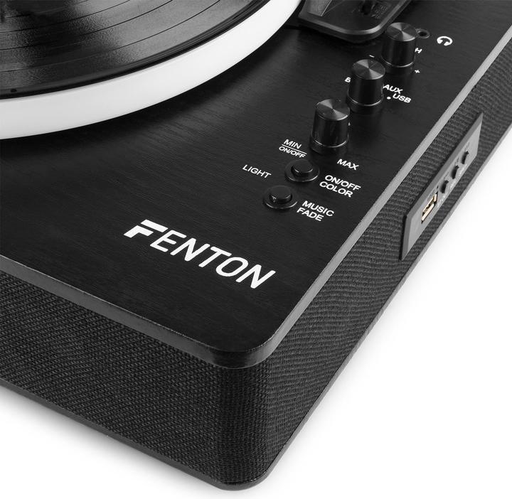 Immagine prodotto Fenton Piastrellista Bluetooth (in & out) - RP162LED - Piastrellista con altoparlanti integrati - (Automaticamente)