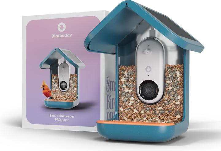 Produktbild Bird Buddy Smart Bird Feeder 2.0
