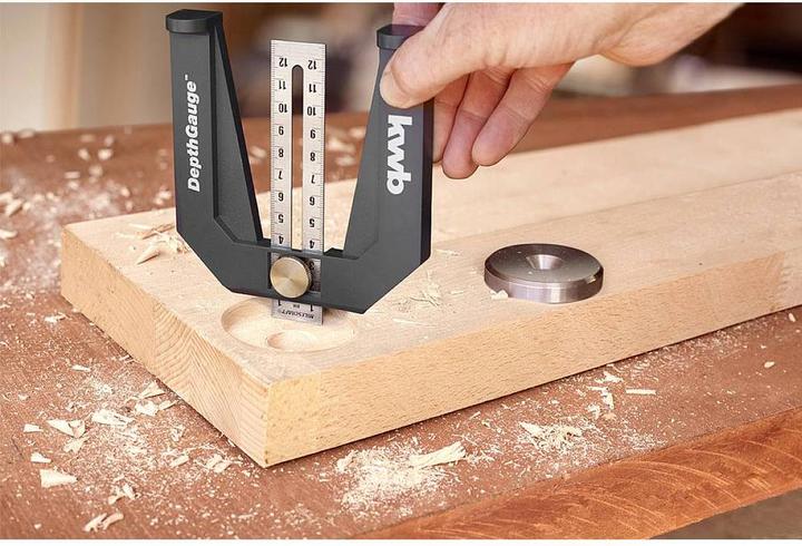 Actual product image kwb 092100 Universal caliper (10 cm)