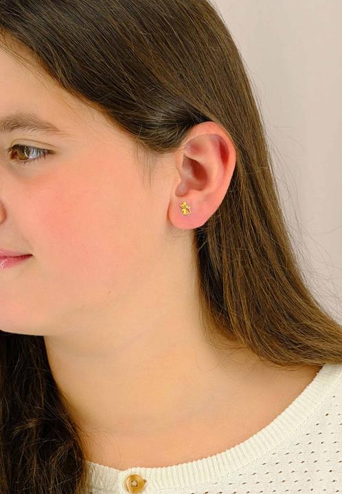 Image du produit Muau Boucles d'oreilles (18K 750, Or)