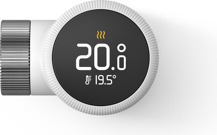 tado° Smart Radiator Thermostat X - Single Pack