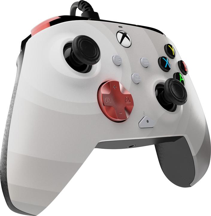 Actual product image PDP Pack Gaming Xbox Radical Whmanette Rematch+Casque Airlite (Xbox Series X, Xbox Series S, PC, Xbox One S)