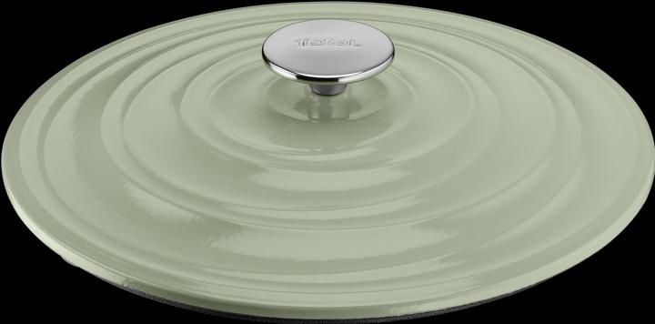 Produktbild Tefal LOV Bräter (28 cm, Bräter + Schmortopf, Kochtopf, Gusseisen)