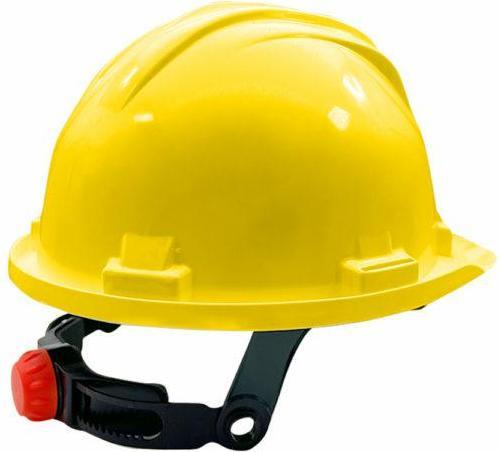 Actual product image Topco Safety helmet 5-Rg White