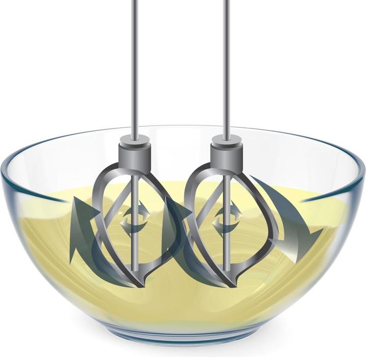 Produktbild Russell Hobbs SWIRL Handmixer Saphir (350 W)