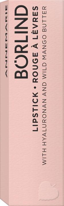 Actual product image Annemarie Börlind Lipstick Paris Red (Red)