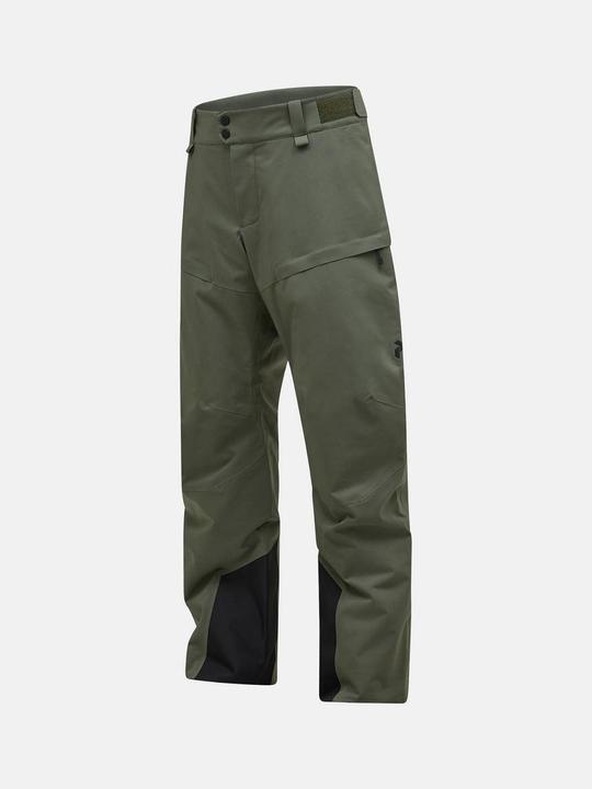 Actual product image Peak Performance Maroon Pants (XL)