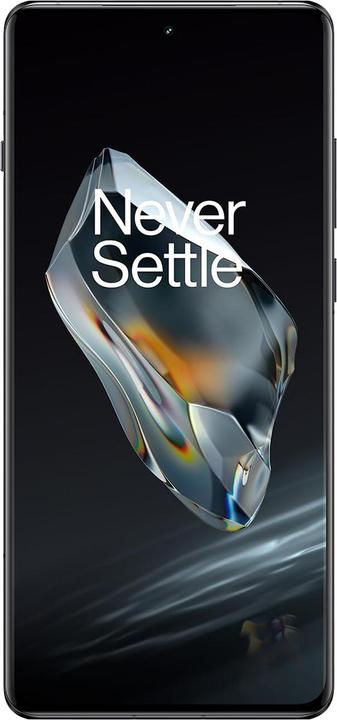 Actual product image OnePlus 12 (512 GB, Silky Black, 6.82", SIM + eSIM, 50 Mpx, 5G)