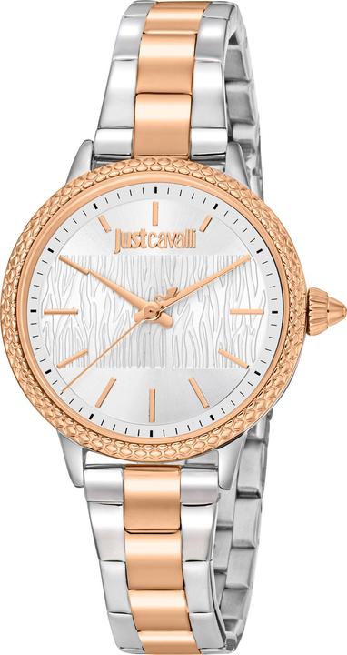 Produktbild Just Cavalli Animalier Miraggio - JC1L259M0095 (Analoguhr, 32 mm)