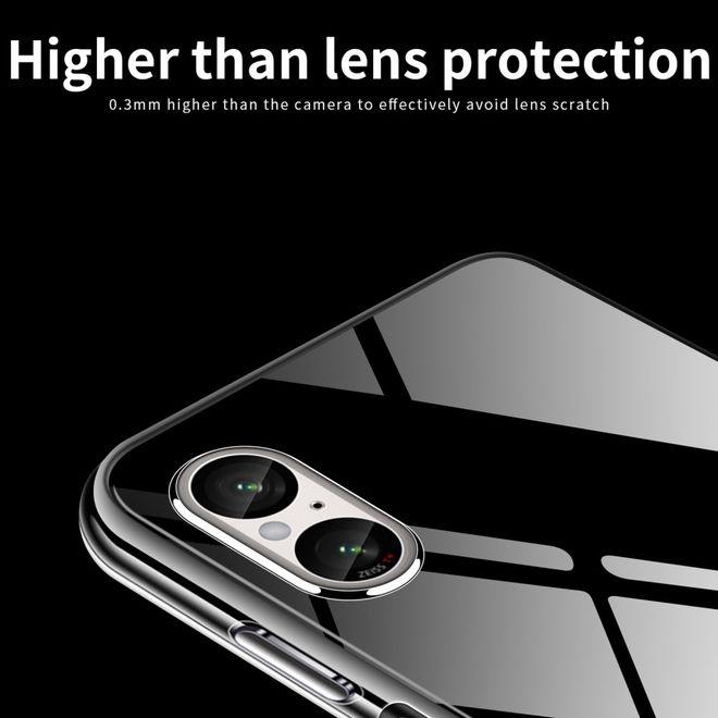 Actual product image Mofi Softcase TPU Series (Sony Xperia 10 VI)