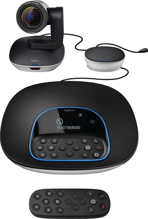 Produktbild Logitech Group