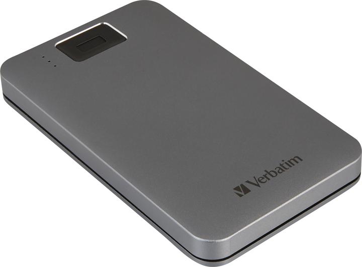 Produktbild Verbatim Fingerprint Secure 1TB USB 3.2 Gen 1 USB-C (1 TB)