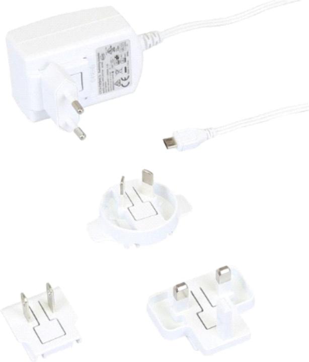 Raspberry Pi Pi USB Netzteil f. Model 3 (10 W)