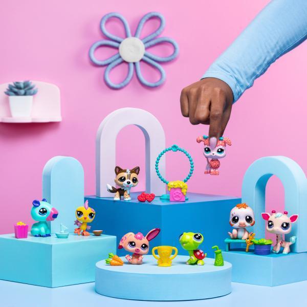 Produktbild Bandai Duo Pet Shop