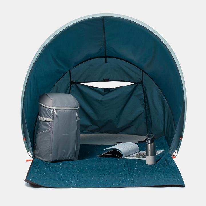 Image du produit Quechua 2 Seconds (Tente instantanée, 1.40 kg, 1 personne)