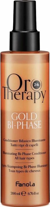 Image du produit Fanola Oro Therapy 24K Gold Conditioner Bi-Phase (200 ml)
