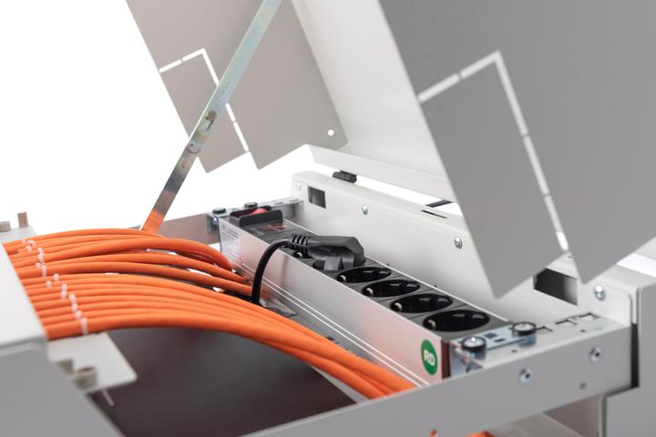 Produktbild Digitus Netzwerkkabel (SFTP, CAT7, 100 m)