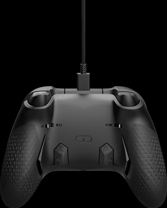 Image du produit Scuf Valor Pro Wired Preconfigured Controller - Steel Gray (Xbox Series S, Xbox One S, Xbox One X, Xbox Series X)
