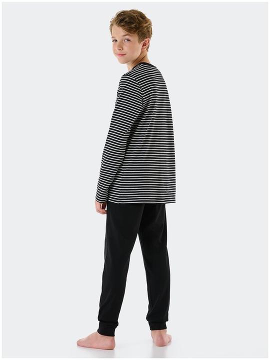 Actual product image Schiesser Teens Boys Pyjamas Long (164)