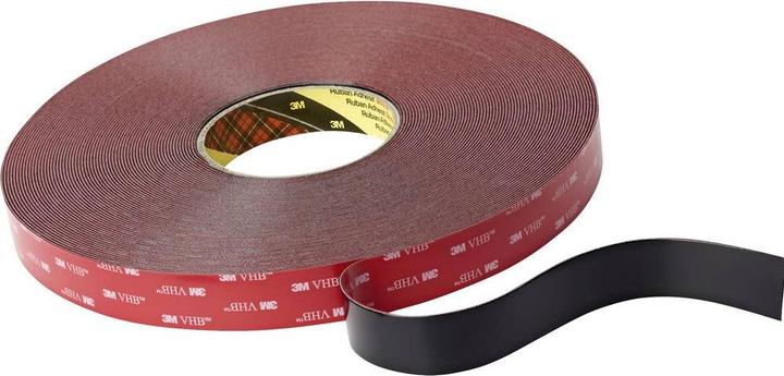 Image du produit 3M Ruban adhésif haute performance VHB 5925 25 mm x 33 m (25 mm)