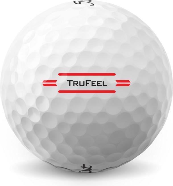 Image du produit Titleist TruFeel blanc (22)
