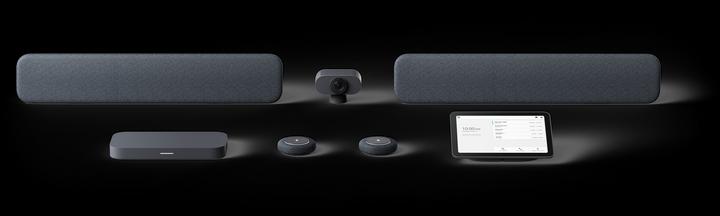 Actual product image Lenovo Google Meet Series One - Gen 3 - Large Room Kit