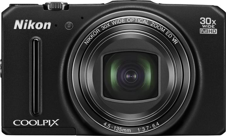 Produktbild Nikon Coolpix S9700 (1/2,3'')