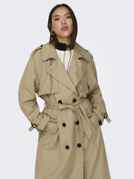 Produktbild Only Zweireihiger Trenchcoat (S)