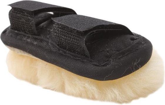 Actual product image Kavalkade Lambskin horse rug protector
