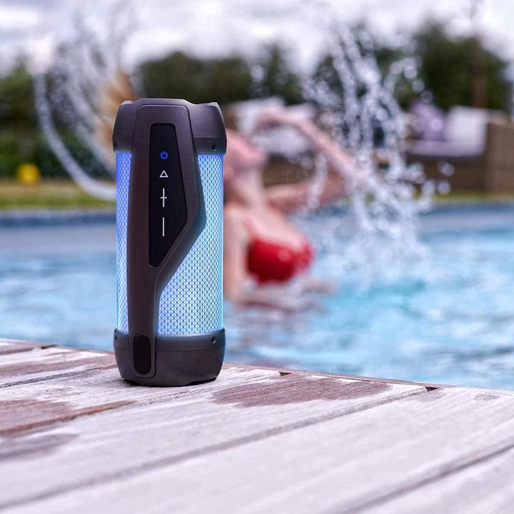 Actual product image Bigben Audio Party Mini IP Bluetooth Speaker (8.30 h, Electrical connection)