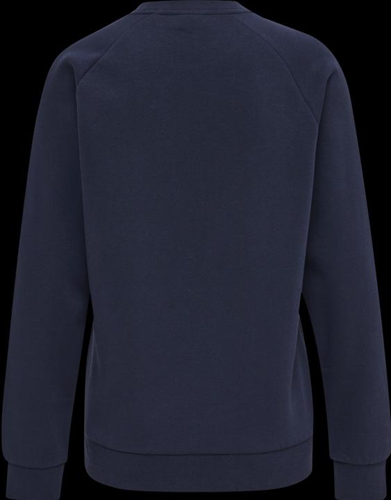 Actual product image hummel Red Classic Sweatshirt Woman (XL)
