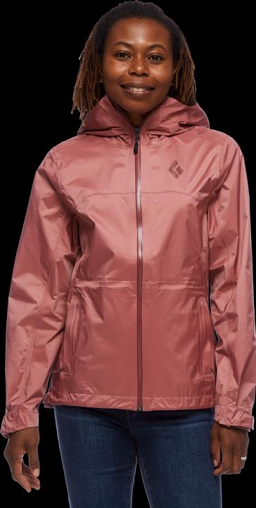 Actual product image Black Diamond Treeline Rain Shell Jacket (XL)