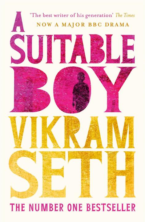 Image du produit A Suitable Boy (Anglais, Seth Vikram, 2013)