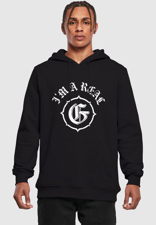 Actual product image Mister Tee MisterTee Real G Hoody - 171535 (XS)