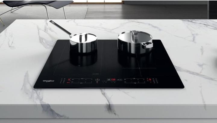 Immagine prodotto Whirlpool WL B3360 NE Nero Piano cottura a induzione integrato da 59 cm 4 zone