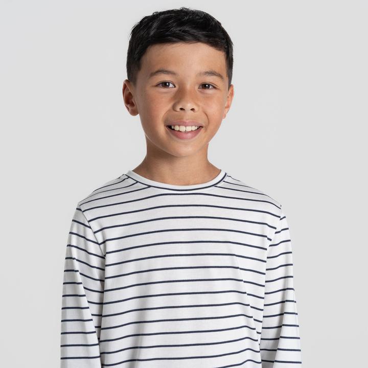 Actual product image Craghoppers Nosilife Cruz Long Sleeved T-Shirt (140)
