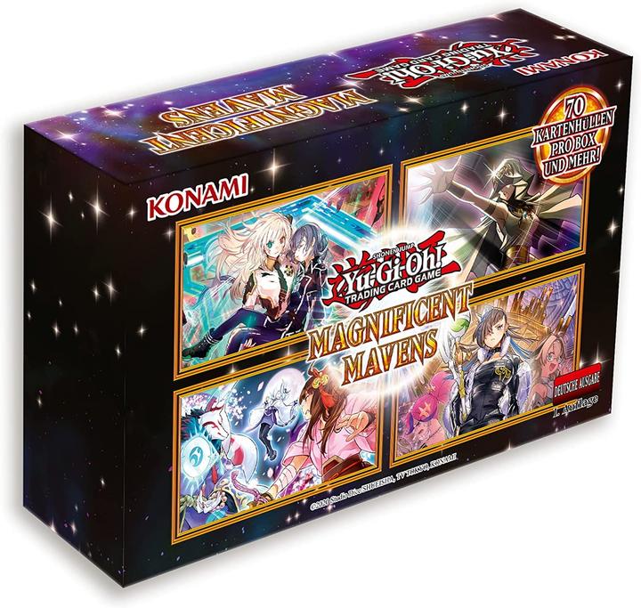 Produktbild Konami Holiday Box 2022 (Deutsch, Booster Pack)