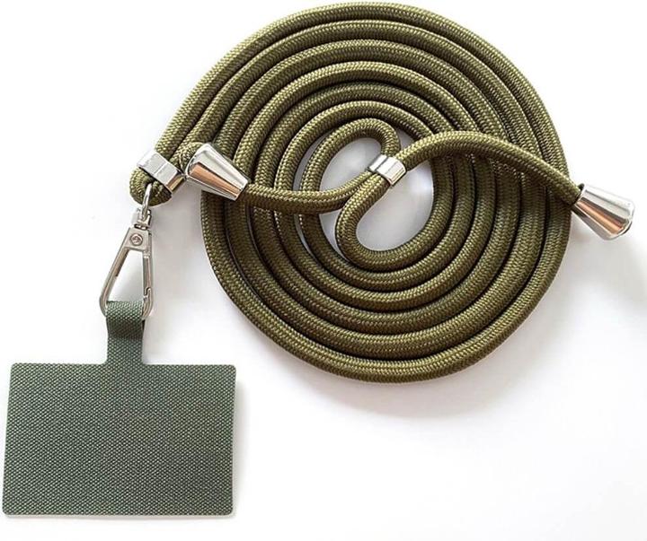 Cover-Discount Universal Handykette Umhängeband grün
