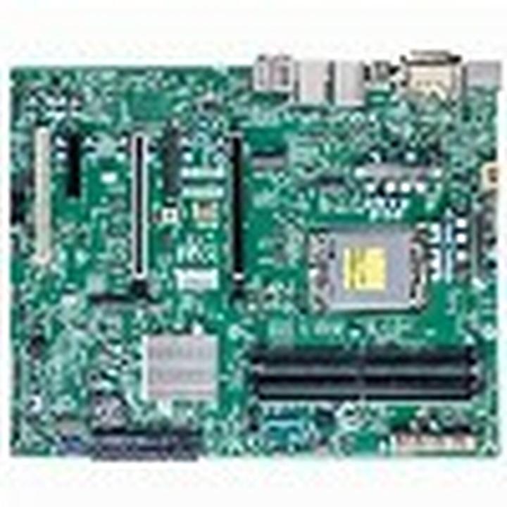Actual product image Supermicro MBD-X13SAE-F-O (LGA 1700, Intel W680, ATX)