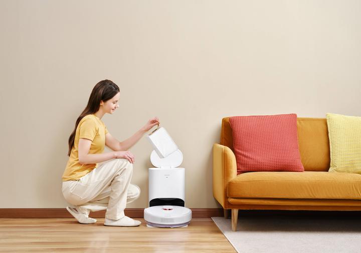 Image du produit Dreame D10 Plus (Robot d'aspiration et de nettoyage)