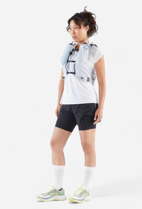 Produktbild Kiprun Laufrucksack Trailrunning 10 Liter - Bag 900 grau (10 l)