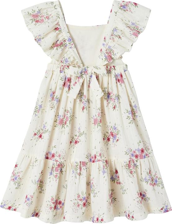 Actual product image Vertbaudet Girl's floral dress (158)