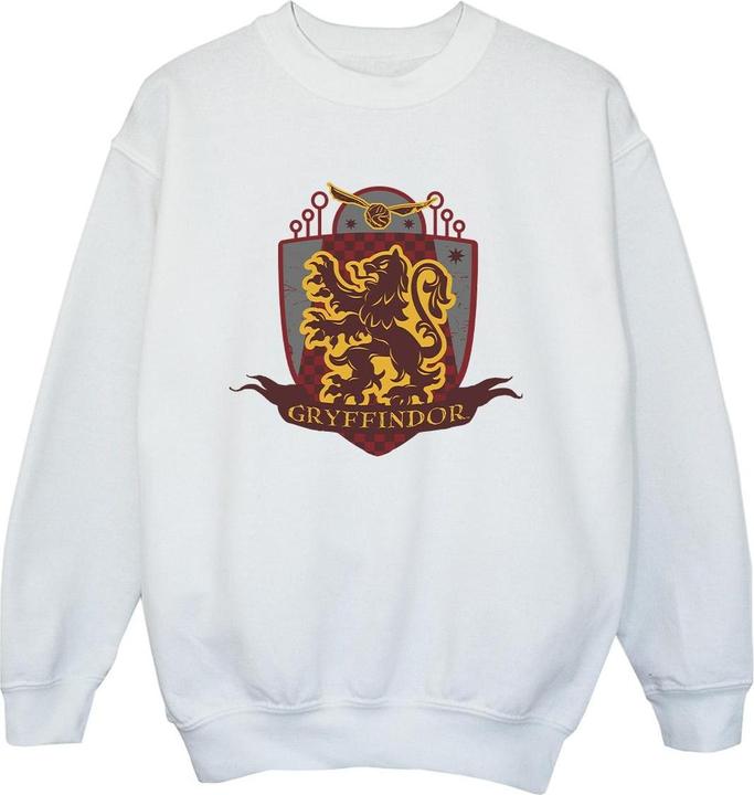 Immagine prodotto Gryffindor Chest Badge Felpa Ragazzi (104)